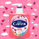 Carex Cherry On Top Antibacterial Handwash 6 Pack