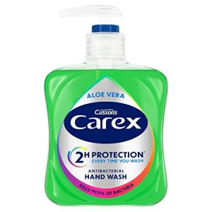 Aloe Vera Carex Handwash 250ml