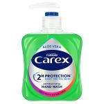 Aloe Vera Carex Handwash 250ml
