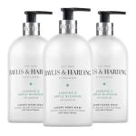 Baylis & Harding Vegan Jasmine & Apple Hand Wash