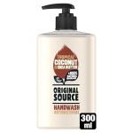Coconut & Shea Butter Vegan Handwash, 6-Pack