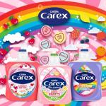 Carex Cherry On Top Antibacterial Handwash 6 Pack