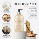 Baylis & Harding Vegan Almond Oil Hand Wash Trio