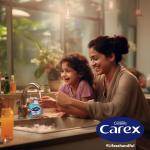 Carex Antibacterial Hand Wash, Pack of 6
