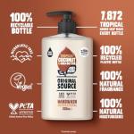 Coconut & Shea Butter Vegan Handwash, 6-Pack