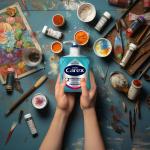 Carex Antibacterial Hand Wash, Pack of 6