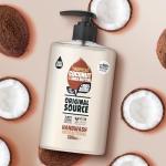 Coconut & Shea Butter Vegan Handwash, 6-Pack