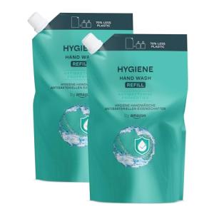 Amazon Hygiene Hand Wash Refill, 2 Pack