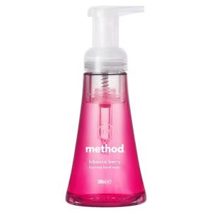 Method Foaming Hand Wash - Hibiscus Berry 300ml
