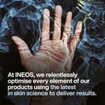 INEOS Hand Wash with Provitamin B5 & Cooling Tech