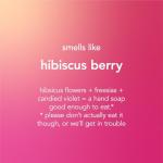 Method Foaming Hand Wash - Hibiscus Berry 300ml