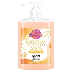 Cussons Vanilla & Shea Butter Handwash 500ml