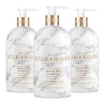 Baylis & Harding White Tea & Neroli Hand Wash 3-Pack
