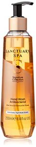 Sanctuary Spa Antibacterial Vegan Hand Wash, 250ml