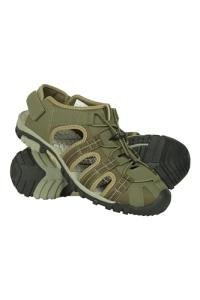 Mountain Warehouse Men's Neoprene Trekking Sandals Size 9