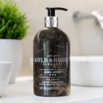 Baylis & Harding Dark Amber Fig Hand Wash 3-Pack