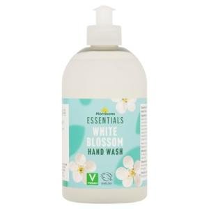 White Blossom Hand Wash 500ml by Morrisons Essentials