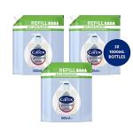 Carex Antibacterial Moisture Hand Wash Refills - 3 Pack