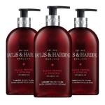 Baylis & Harding Black Pepper Ginseng Hand Wash 3-Pack