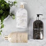 Baylis & Harding Dark Amber Fig Hand Wash 3-Pack