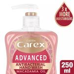 Carex Macadamia Oil Antibacterial Handwash, 250ml