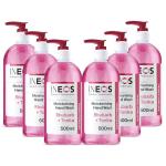 INEOS Moisturising Rhubarb & Tonka Hand Soap 6x500ml