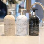 Baylis & Harding Dark Amber Fig Hand Wash 3-Pack
