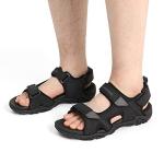 Men's Casual Summer Sport Sandals - Size 9 Black