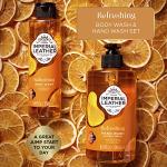 Imperial Leather Mandarin & Neroli Hand Wash, 6 Pack