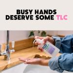 Ecover Lavender & Aloe Hand Wash 250ml