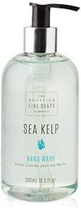 Sea Kelp Hand Wash by Scottish Fine Soaps 300ml
