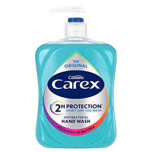 Carex Antibacterial Handwash - 250ml