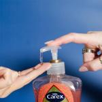 Carex Antibacterial Macadamia Oil Hand Wash, 6 Pack