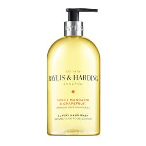 Baylis & Harding Mandarin Grapefruit Hand Wash 500ml