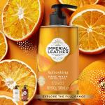 Imperial Leather Mandarin & Neroli Hand Wash, 6 Pack