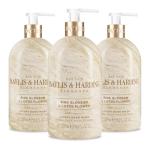 Baylis & Harding Pink Blossom Hand Wash Trio