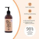 YOPE Tangerine Hand Wash with Provitamin B5