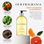 Baylis & Harding Mandarin Grapefruit Hand Wash 500ml