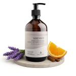 Cedar Scented Hand Wash with Sweet Orange & Lavender