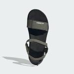 adidas Terrex Hydroterra Light Sandals in Black/Olive