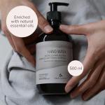 Cedar Scented Hand Wash with Sweet Orange & Lavender