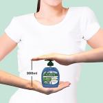 Palmolive Fresh Antibacterial Hand Soap, 6 x 300ml