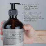 Cedar Scented Hand Wash with Sweet Orange & Lavender