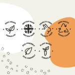 Miniml Clementine Antibacterial Hand Wash 500ml