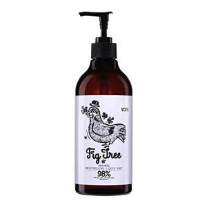 YOPE Moisturising Hand Wash with Fig Tree