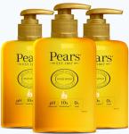 Pears Moisturising Liquid Hand Wash - 3 Pack