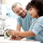 Palmolive Fresh Antibacterial Hand Soap, 6 x 300ml