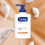 Sanex Sensitive Liquid Hand Wash 250ml Pack