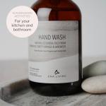 Cedar Scented Hand Wash with Sweet Orange & Lavender