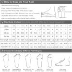 DREAM PAIRS Men's Casual Outdoor Sport Sandals